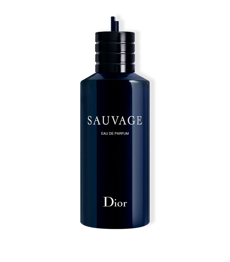 DIOR Sauvage eau de parfum refill 300ml, UK version