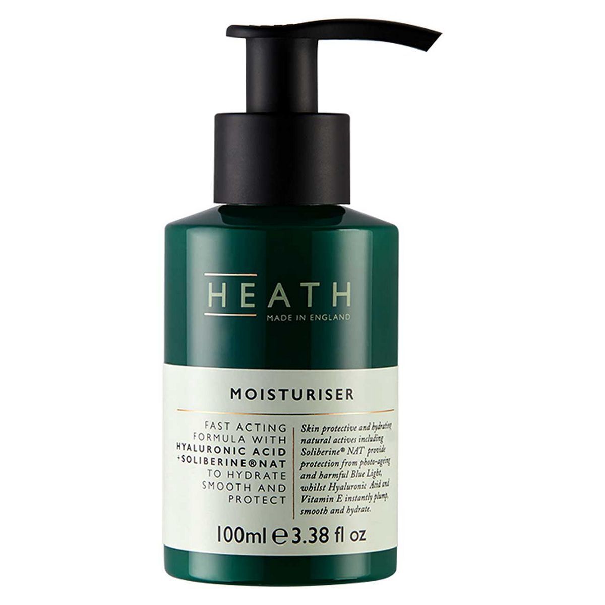 Heath Moisturiser 100ml