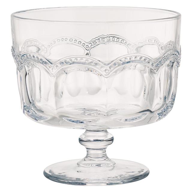 Pearl Ridge Trifle Bowl GOODS M&S   