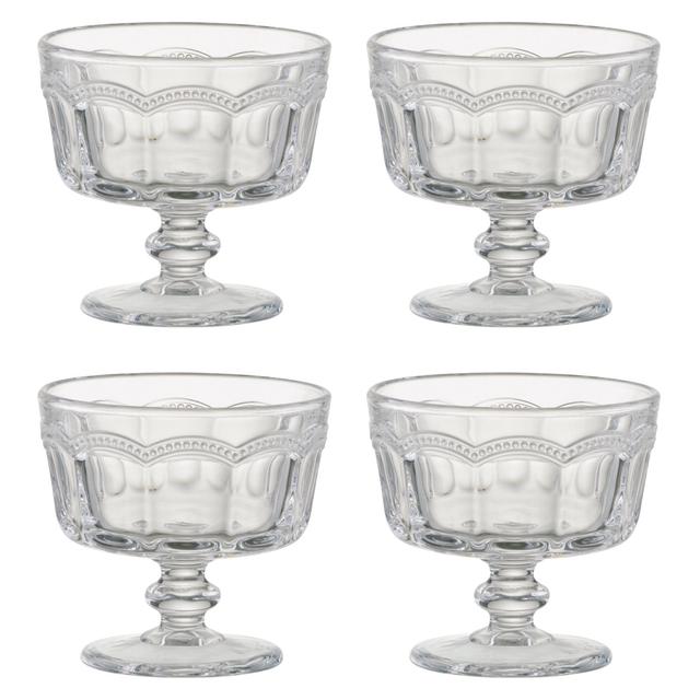 Pearl Ridge Mini Trifle Bowls GOODS M&S   