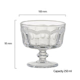 Pearl Ridge Mini Trifle Bowls GOODS M&S   