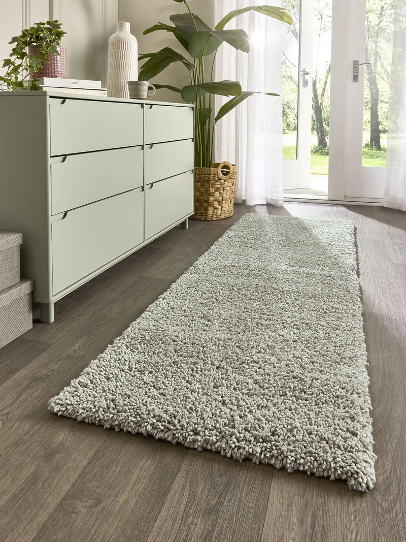 Origin Rugs Brown Hadley Runner Rug 200cm x 67cm