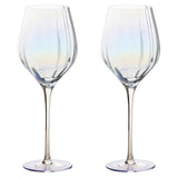 Anton Studio Designs Palazzo Wine Glasses Set of 2 600ml Lustre   2 per pack GOODS M&S   