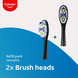 Colgate Keep Deep Clean Toothbrush Replacement Heads   2 per pack GOODS M&S   