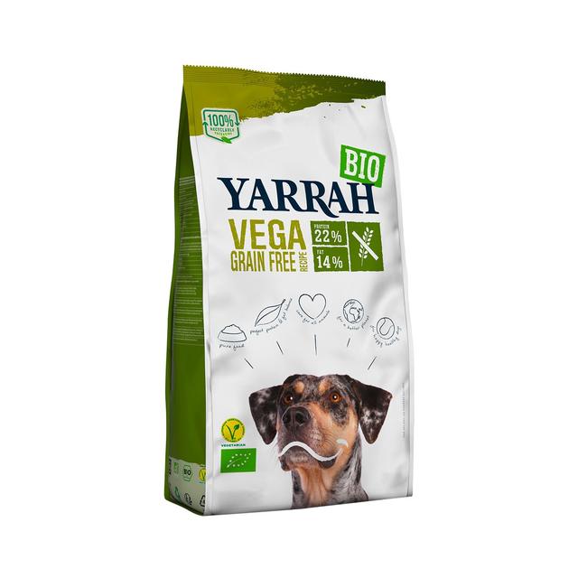 Yarrah Organic Grain-Free Vegetarian Dry Dog Food   2kg GOODS M&S   