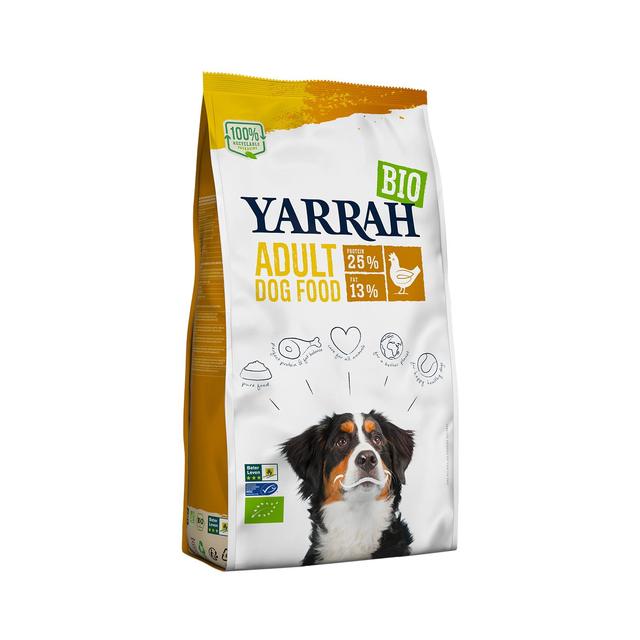 Yarrah Organic Chicken Dry Dog Food   2kg GOODS M&S   