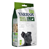 Yarrah Organic Vegetarian Biscuit Treats for Dogs   250g GOODS M&S   