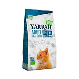 Yarrah Organic Adult Fish Cat Dry Food   800g GOODS M&S   