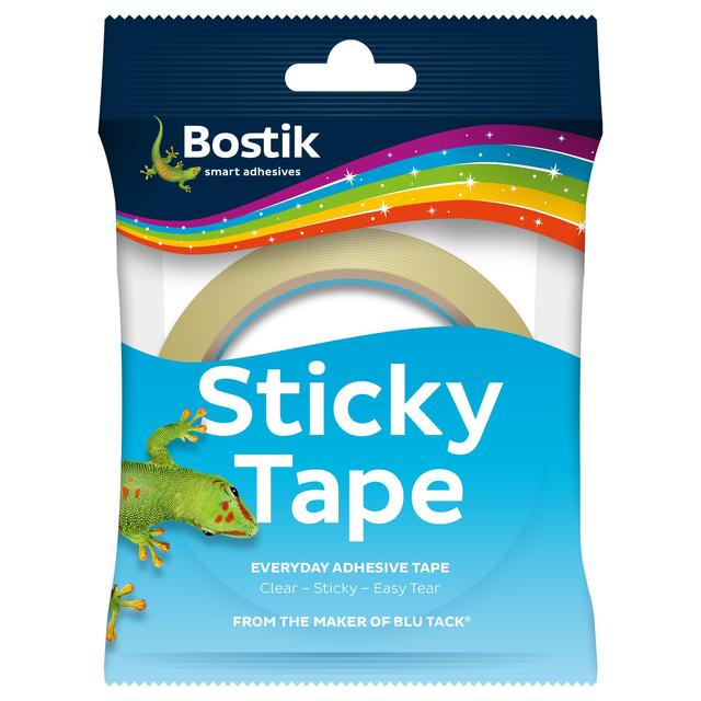 Bostik Sticky Tape GOODS M&S   