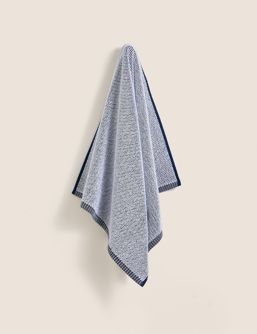 Pure Cotton Cosy Weave Towel Bathroom M&S   