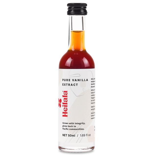 Heilala Vanilla Extract 50ml   50ml GOODS M&S   