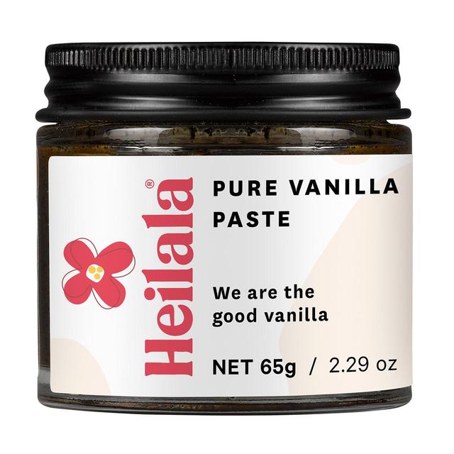 Heilala Vanilla Paste 65g   65g