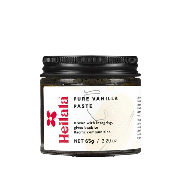 Heilala Vanilla Paste 65g   65g GOODS M&S   