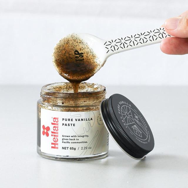 Heilala Vanilla Paste 65g   65g GOODS M&S   