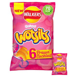 Walkers Wotsits Prawn Cocktail Multipack Snacks Crisps   6 per pack GOODS M&S   