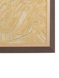Gallery Home wall art Gold Hummingbird Trance 65cm, imported from the UK