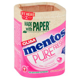 Mentos Gum Pure Fresh Bubble Fresh Chewing Gum   100g GOODS M&S   