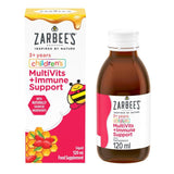 Zarbee's Children's Multivits + Immune Support   120ml GOODS M&S   