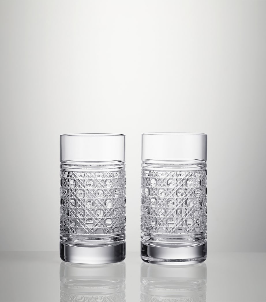 Waterford Opulence highball glasses 360ml set - British product