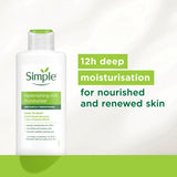 Simple Kind to Skin Replenishing Rich Face Moisturiser 125ml GOODS Superdrug   