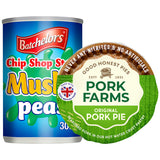 Pork Pie & Peas Bundle GOODS ASDA   