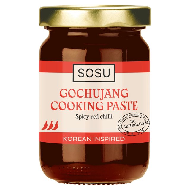 Sosu Korean Gochujang Cooking Paste    90ml