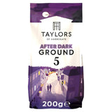 Taylors After Dark Ground Coffee   200g GOODS M&S   