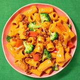 allplants Creamy Rigatoni with Plant Based 'Nduja for 1   425g GOODS M&S   