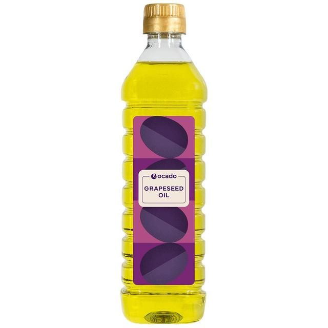 Ocado Grapeseed Oil   500ml