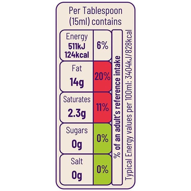 Ocado Groundnut Oil   500ml GOODS M&S   