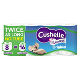 Cushelle Original Tubeless Toilet Roll   8 per pack GOODS M&S   