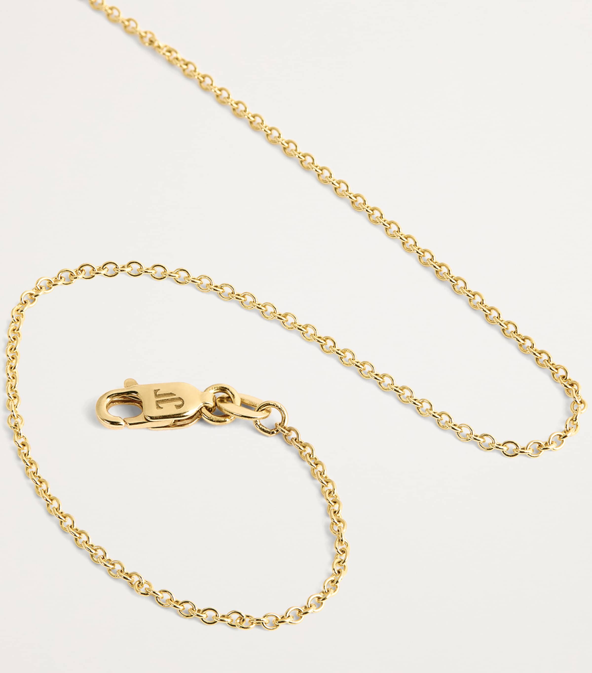 Jade Trau Mini Catherine Key bracelet, UK version