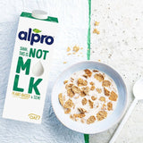 Alpro This is Not Milk Semi Oat Long Life Drink   1L GOODS M&S   