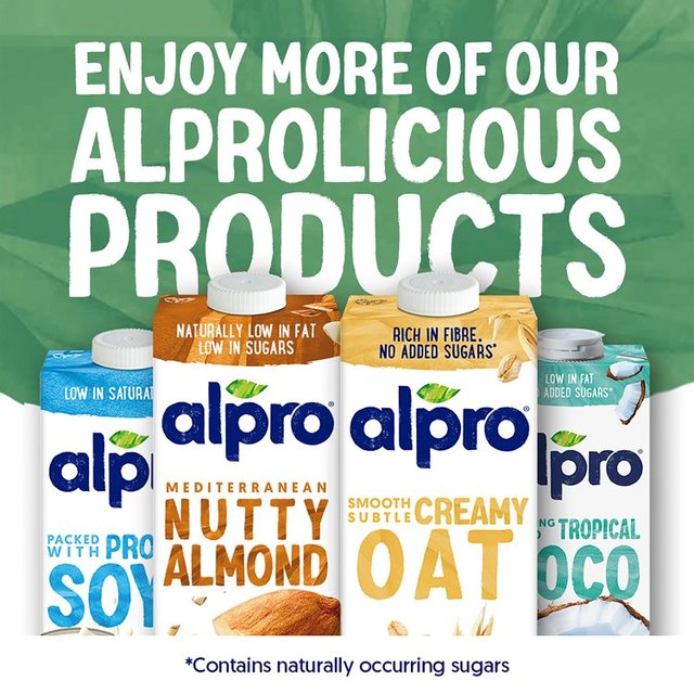 Alpro This is Not Milk Semi Oat Long Life Drink   1L GOODS M&S   