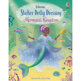 Sticker Dolly Dressing Mermaid Kingdom