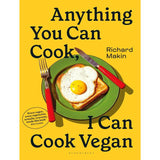 Anything You Can Cook I Can Cook Vegan GOODS M&S   