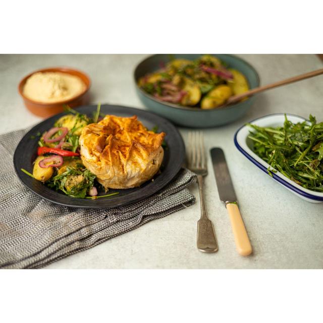 Pieminister Harissa Chicken Filo Pie   230g