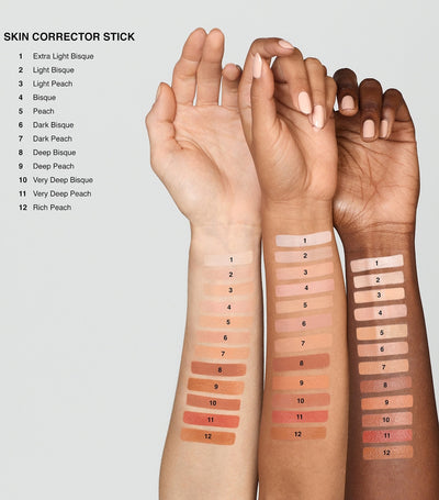Harrods Colour-Correcting Skin Corrector Stick for Uneven Skin Tone, 3g, 12-Hour Coverage- Buy online at McGrocer