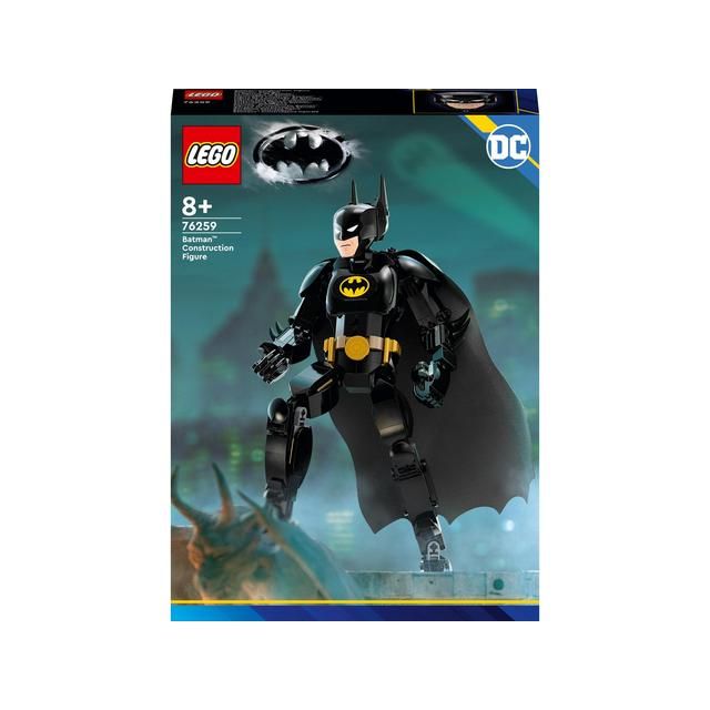 LEGO Super Heroes Batman 76259 8+ GOODS M&S   