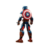 LEGO Super Heroes Captain America 76258 8+ GOODS M&S   