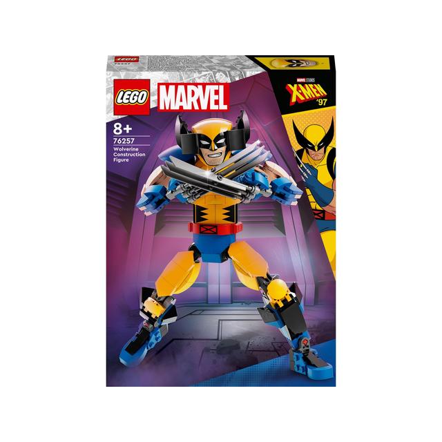 LEGO Super Heroes Wolverine 76257 8+