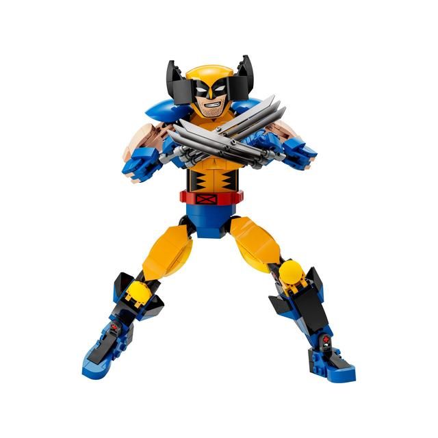 LEGO Super Heroes Wolverine 76257 8+ GOODS M&S   