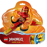 LEGO Ninjago Kai s Dragon Power Spinjitzu Flip 71777 6+ GOODS M&S   