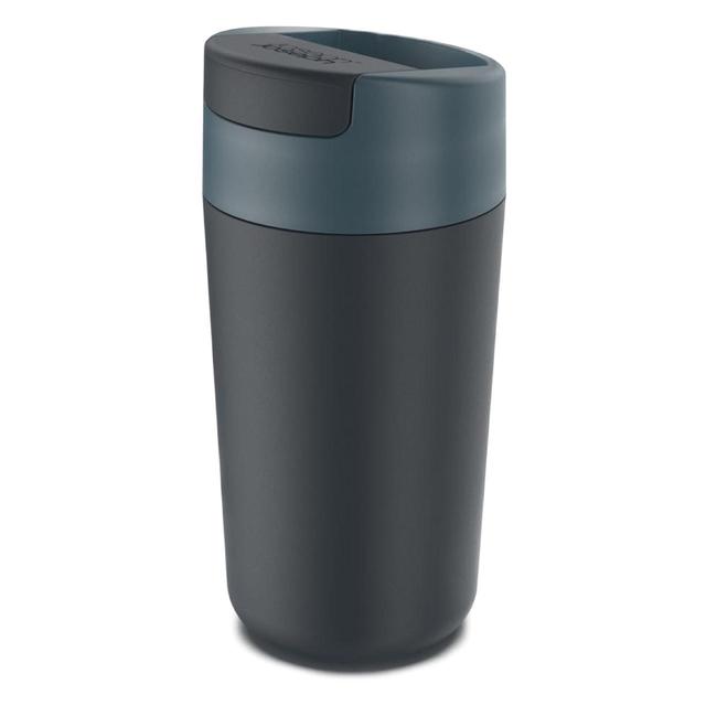 Joseph Joseph Sipp Reusable Navy Travel Mug  454ml   454ml