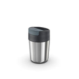 Joseph Joseph Sipp Reusable Stainless Steel Travel mug 340ml    340ml GOODS M&S   