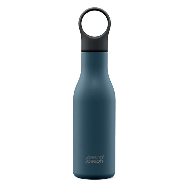 Joseph Joseph Loop Navy Water Bottle   500ml GOODS M&S   