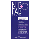 Nip+Fab Retinol Fix Concentrate Extreme 10%   30ml GOODS M&S   