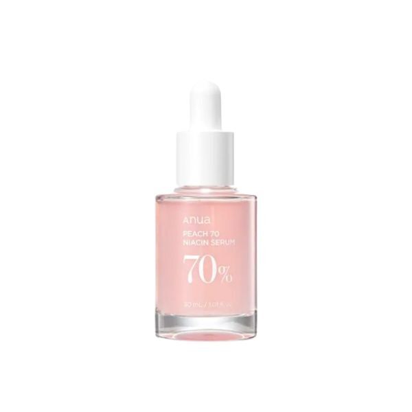 ANUA Peach Niacin Serum 30ml, imported from the UK