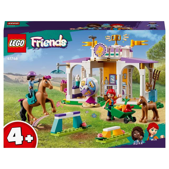 LEGO Friends Horse Training 41746 4+ GOODS M&S   