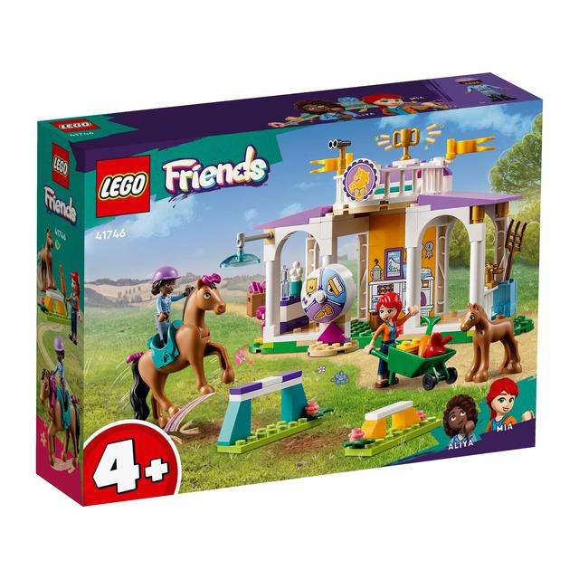 LEGO Friends Horse Training 41746 4+